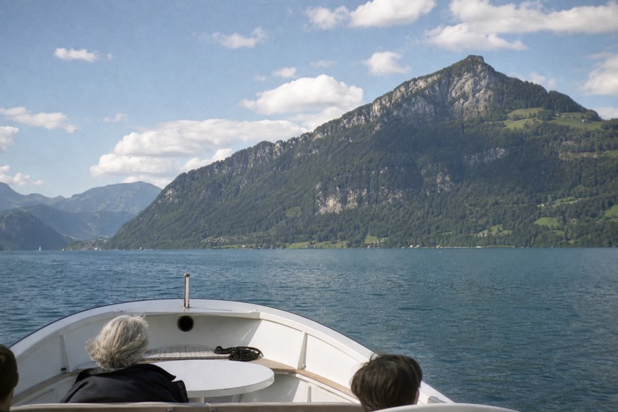 Lake Lucerne 1 Hour Discovery Cruise