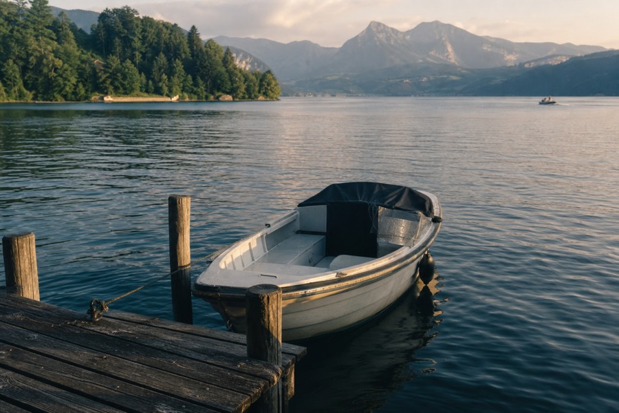 Private Boat Tour on Lake Lucerne: Your Own Two Hours on the Water